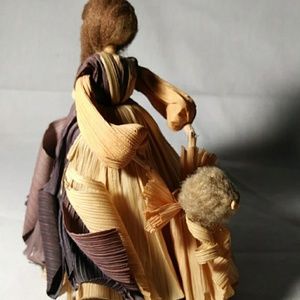 Vintage 1988 Nan Anderson Rachel's Child Swinging Child